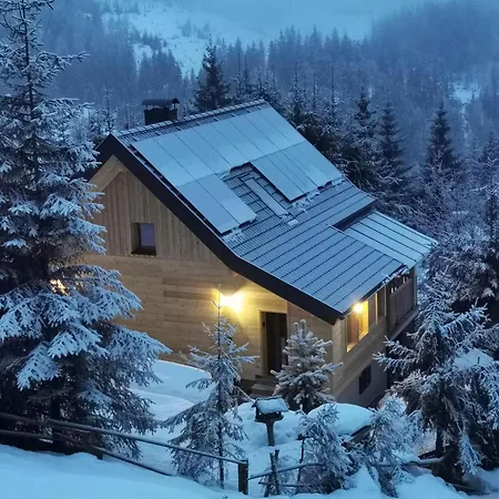 Almnest - Holiday home Lachtal