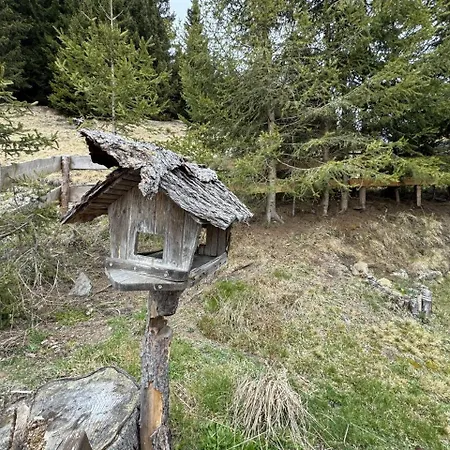 Almnest - Ferienhaus
