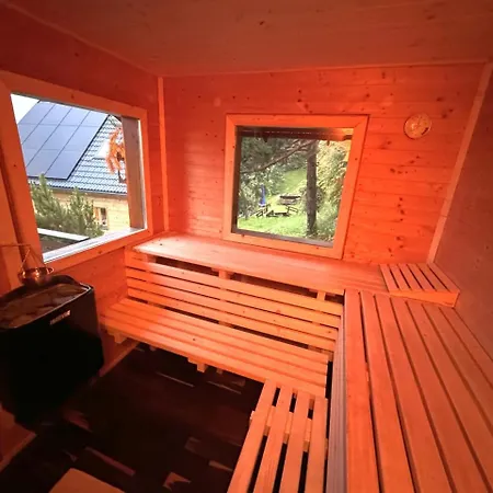 Almnest - Casa vacanze Schönberg-Lachtal