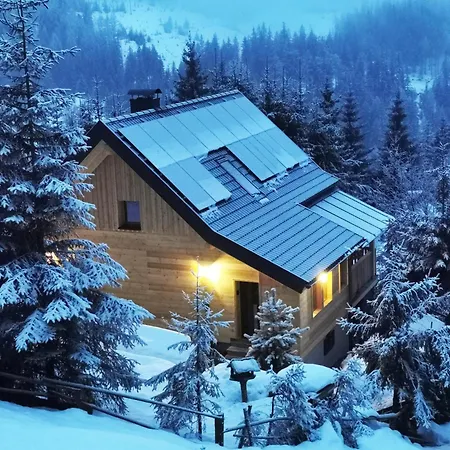 Casa de Férias Almnest - Lachtal