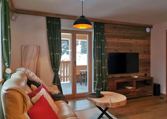 Almnest - Dom wakacyjny Lachtal