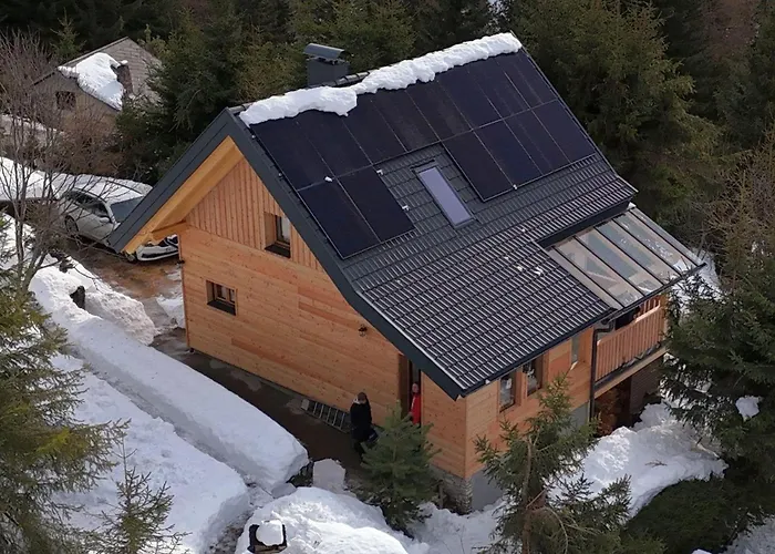 Almnest - Σπίτι διακοπών *