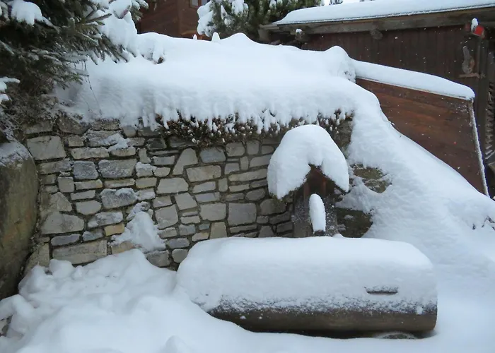 Almnest - Σπίτι διακοπών *