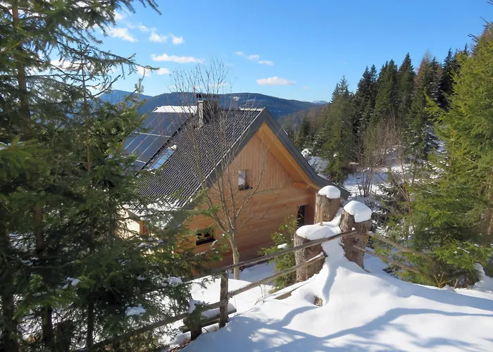 Σπίτι διακοπών Almnest -