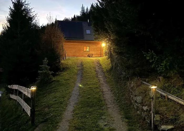 Almnest - Σπίτι διακοπών *