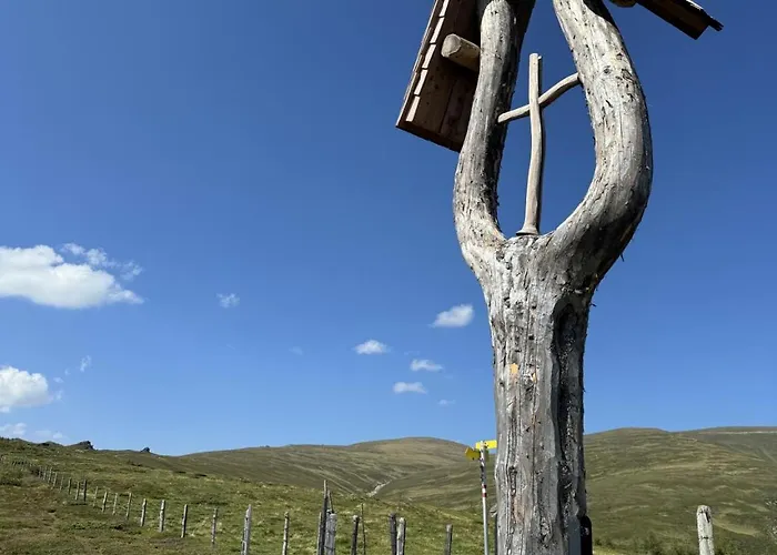 Dom wakacyjny Almnest - Lachtal