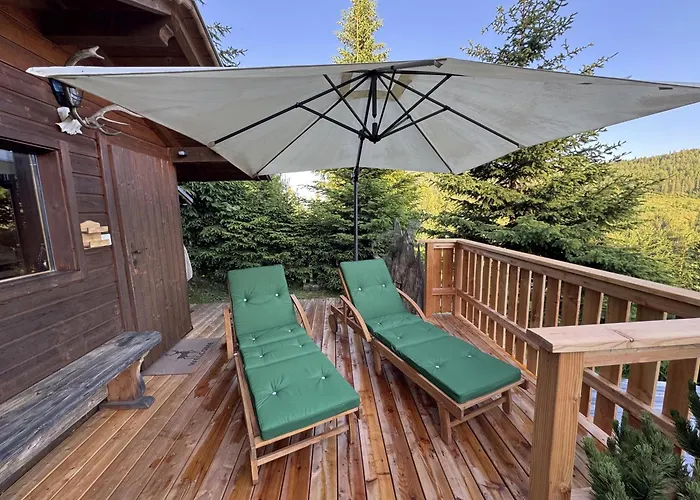 Σπίτι διακοπών Almnest - Lachtal