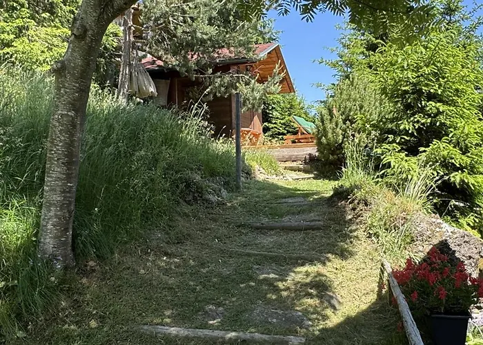 Dom wakacyjny Almnest - Lachtal