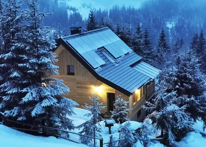 Dom wakacyjny Almnest - Lachtal